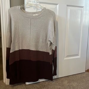 Dressy Ana Sweater